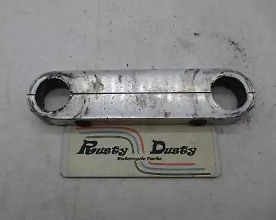 Harley Davidson Vintage Front Fork Stabilizer Tweaker Tweak Bar 1.25  Forks • $39.99