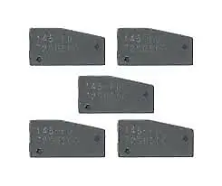 OEM 5PCS 4D63 80 Bit Key Transponder Chip For Ford H84 H85 H92 H94 Mazda  • $39.95