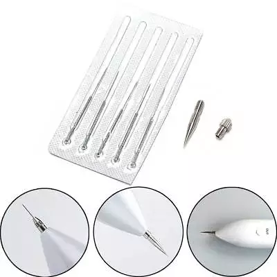 $8.13 • Buy Accessories Needles Parts For Laser Freckle Spot Mole Dark Tattoo Removal Pen
