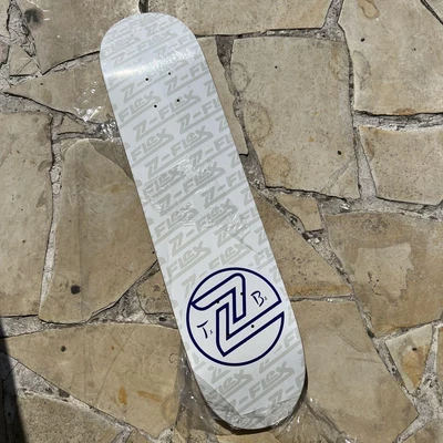 $203.80 • Buy Z-Flex Skateboard Deck 1990 Old Skate Usa Limited Difficult To Obtain