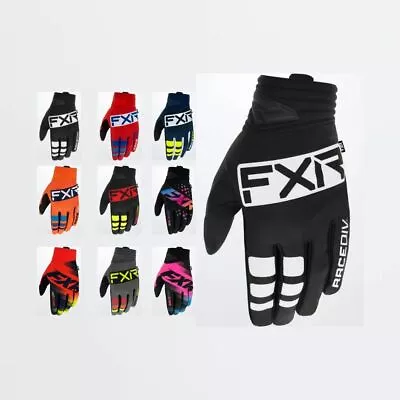 FXR Prime MX Gear Gloves • $14