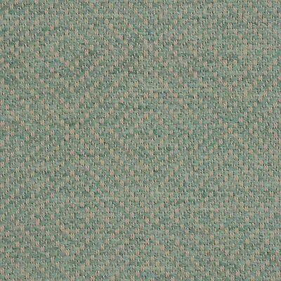 Linwood Westray Sky Upholstery Fabric Wool Blend Geometric FR Furnishings • £29.95