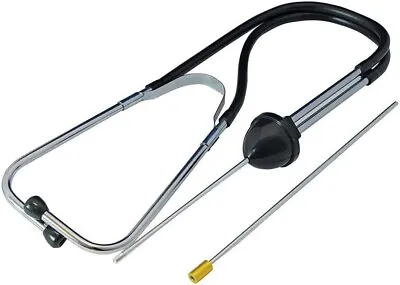 £3.99 • Buy Mechanics Stethoscope Engine Noise Diagnostic Tool Probe Locates Trouble Spots