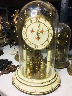 Vintage Germany 400 Day Clock Kundo • $150