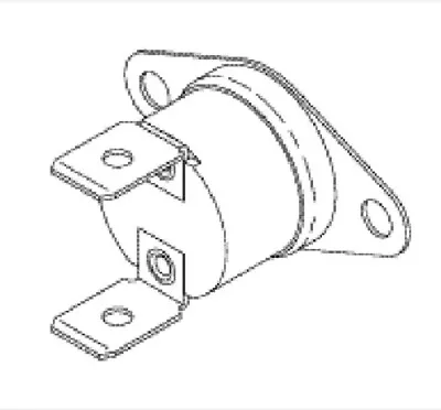 Rpı MIT093 - Thermostat For Midmark - Ritter OEM Part #015-1637-00 • $27.98
