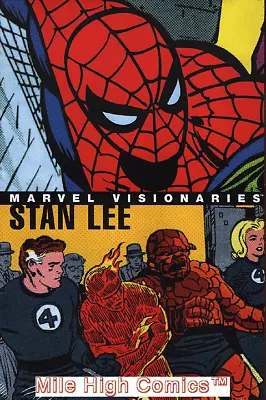 MARVEL VISIONARIES: STAN LEE HC (2005 Series) #1 Very Fine • $40.50