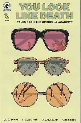 Umbrella Academy Comics Various Series New/Unread Dark Horse Gerald Way • $4.61