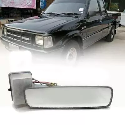 Interior Rear View Mirror Cabin Room Fit Mazda B2000 B2200 B2600 1985-98 Pickup • $39.99