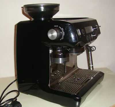 $850 • Buy Breville The Oracle BES980 Coffee Espresso Machine - Black Sesame