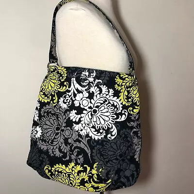 Vera Bradley Baroque Holiday Tote Messenger Bag Shoulder Purse Medium NWOT • $24.99