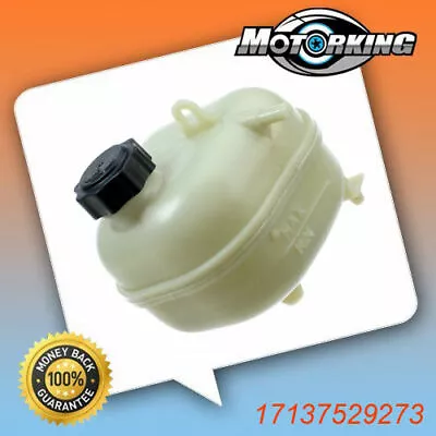 BMW Mini Radiator Fluid Tank Coolant Reservoir NEW For Mini Cooper 2002-2008 • $43.79