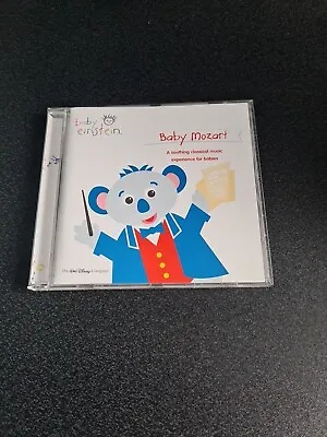 CD Album : Baby Einstein: Baby Mozart By Various Artists (CD 2006) • £3.79