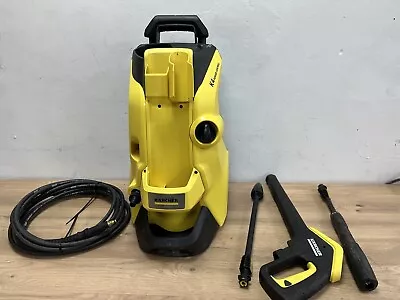 Kärcher K4 Power Control 130 Bar Cold Water Pressure Washer • £150