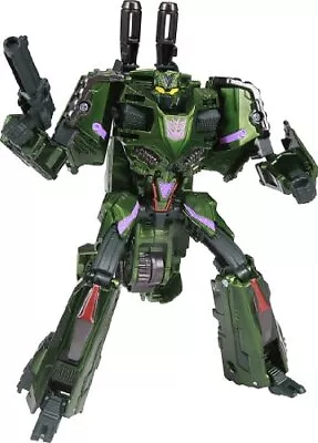 Transformers TF Generations TG05 Brawl BRUTICUS Figure Takara Tomy Japan • $114.95