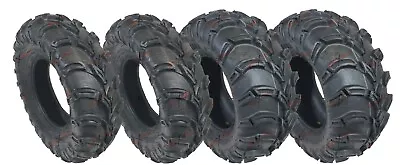 Set Of 4 Kawasaki Brute Force 750 Tires Atv ITP Mudlite Front Rear Mud Lite Tire • $379.99