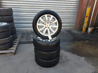 Ford Territory Sx Sy Sz 18 Inch Set Of 4 Alloy Wheels Rims & Tyres • $495