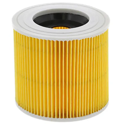 Wet & Dry Cartridge Filter For Karcher WD2 WD3 Commercial Vacuum Cleaner Hoovers • £6.79