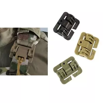 Molle Buckle Adapter Shoulder Quick Release Buckle For Jpc For Xpc 420 Vest • $16.79