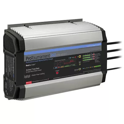 Promariner Protournament Elite 360 3 Bank Battery Charger • $449.99