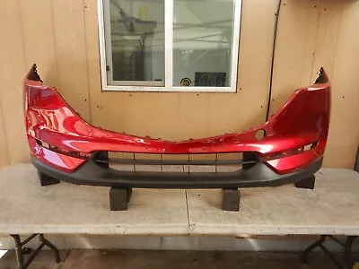 2017 2018 2019 2020 2021 Mazda Cx-9 Cx9 Front Bumper Cover Oem • $428.69