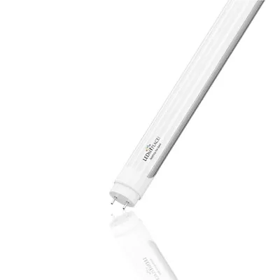 4ft LED Tube Light Bulb 4000K/5000K Double Ended Ballast Compatible Frosted Lens • $734.89