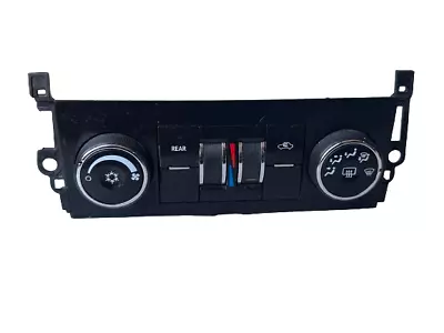 2007 -2009 Chevrolet Silverado A/C Heater Climate Control P: 25942135 OEM • $59.99