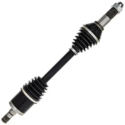 NICHE Front Left CV Axle For Can-Am Outlander Renegade 1000R 650 850 705402235 • $59.95