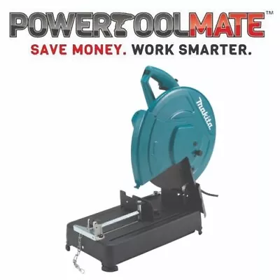 Makita LW1401S 355mm Abrasive Cut Off Saw Naked 240v • £215.99