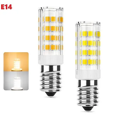 LED Light E14 Screw 3W 5W 7W Cool-Warm White SMD 220V Kitchen Range Hood Bulb • £2.91