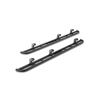 N-Fab RKR Rails | Textured Black | D104RKRCC | Fits 2010-2018 Dodge RAM 2500 ... • $676.89