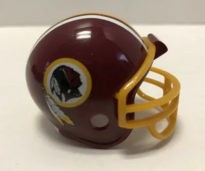 Nfl American Football Washington Redskins Mini Tracker Helmet  • £9