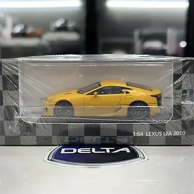 1:64 DCT LEXUS LEXUS LFA Alloy Car Model. • $14.99