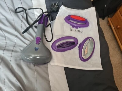 £15 • Buy Hand-held Fabric Steamer