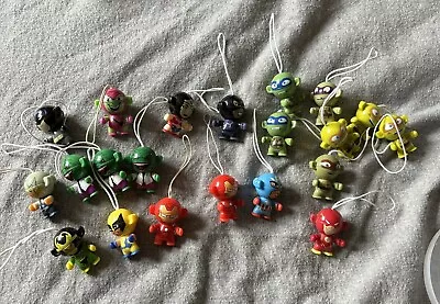 Marvel And DC Kinder Egg Surprise Twistheads Toys • £0.99