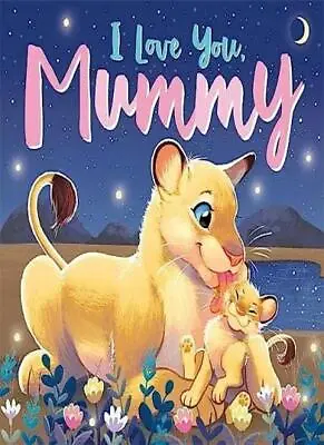 I Love You Mummy (Picture Flats)Igloo Books • £2.63