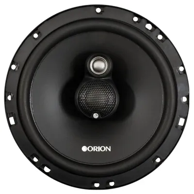 Orion XTR 65.3 Car Audio  • $200