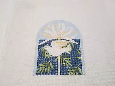 Dove Gift-melissa Shirley-handpainted Needlepoint Canvas • $81