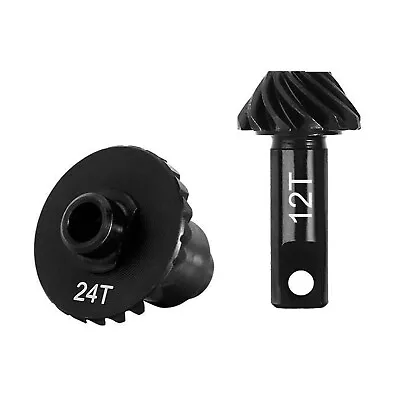 Alloy Steel Overdrive/ Underdrive/ Stock Helical Gears For 1/18 Traxxas TRX4M RC • $13.42