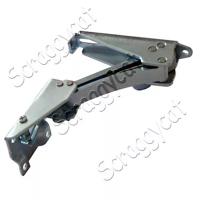 Ingol Integrated Fridge Door Hinge Top Left Bottom Right 246009700 A3102 6017 • £14.90