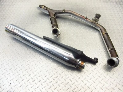 $224.99 • Buy 2013 09-14 Yamaha VStar950 XVS950 Dragstar Exhaust Pipe Header Vance And Hines