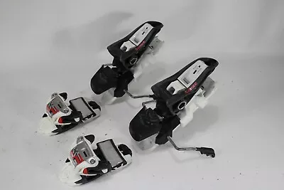 MARKER SQUIRE 11 SKI BINDINGS DIN 3-11 135mm BRAKES #1 • $70.20