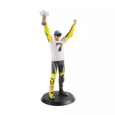 1:6 Valentino Rossi Seven Time World Champion By Minichamps 362051346 Model Bike • £302.49