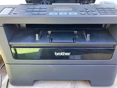 Brother MFC-7860DW  Multi-Functional All In One Fax /Copy / Laser Printer • $80.73