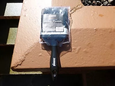 Spirit 4 Ring Dusting Brush 4  100mm Painters Dust Brush Hamilton Perfection • £15.95