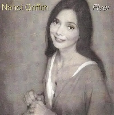 NANCI GRIFFITH - FLYER (NEW CD)fgh11 • £9.99