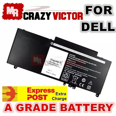 Replacement Battery For Dell Latitude E5270 E5570 E5470 6MT4T • $59.95