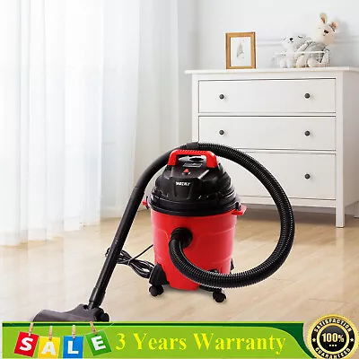 Commercial Carpet Vacuum Cleaner Cleaning Machine Extractor Dust Collector 4 Gal • $57