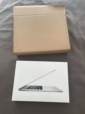 MacBook Pro Late 2016 BOX ONLY Model A1707 With Original Shipping Box • $50