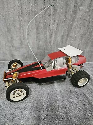 Vintage Associated RC10 Gold Pan A Stamp Kit Car Complete • $999