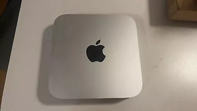 Apple Mac Mini 2012 •4-Core Intel I7 2.6ghz •16GB RAM •256GB SSD •macOS Catalina • $135